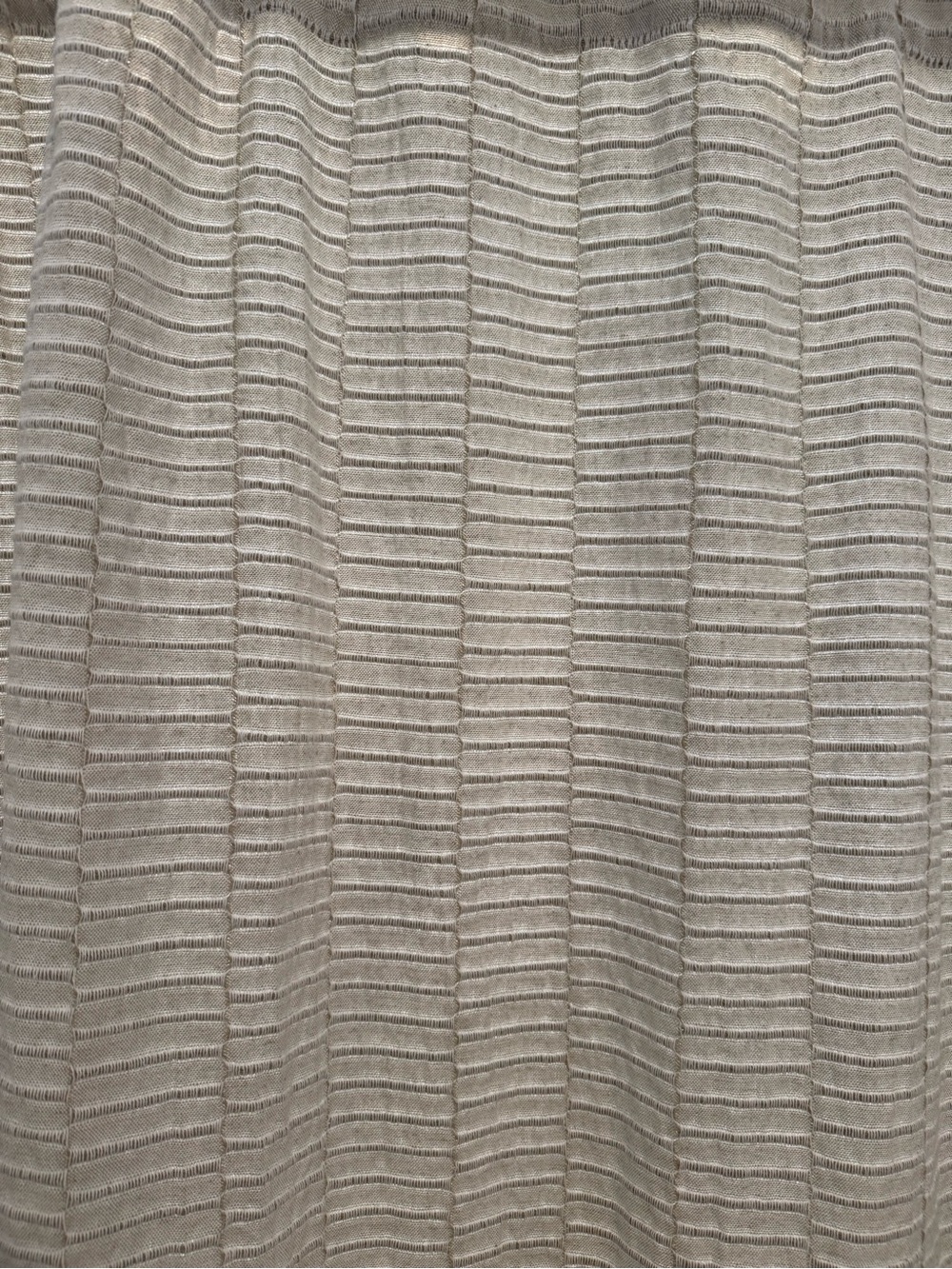 Tj maxx grey linen shower curtain